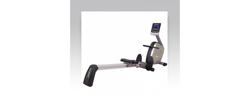 Tunturi r605 best sale rowing machine